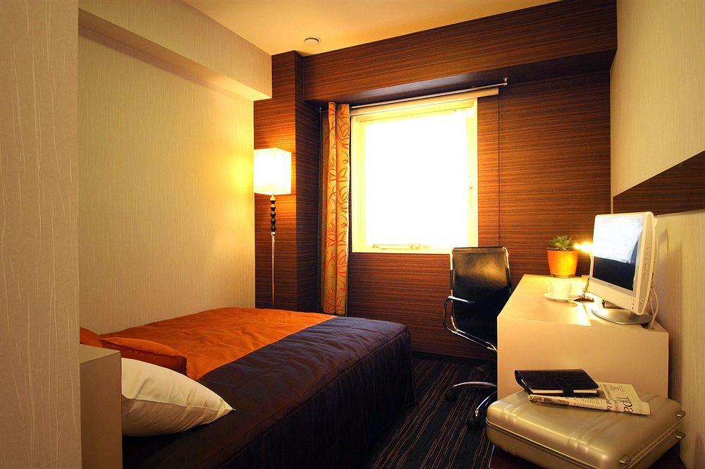 Hotel Villa Fontaine Tokyo-Hatchobori Eksteriør bilde
