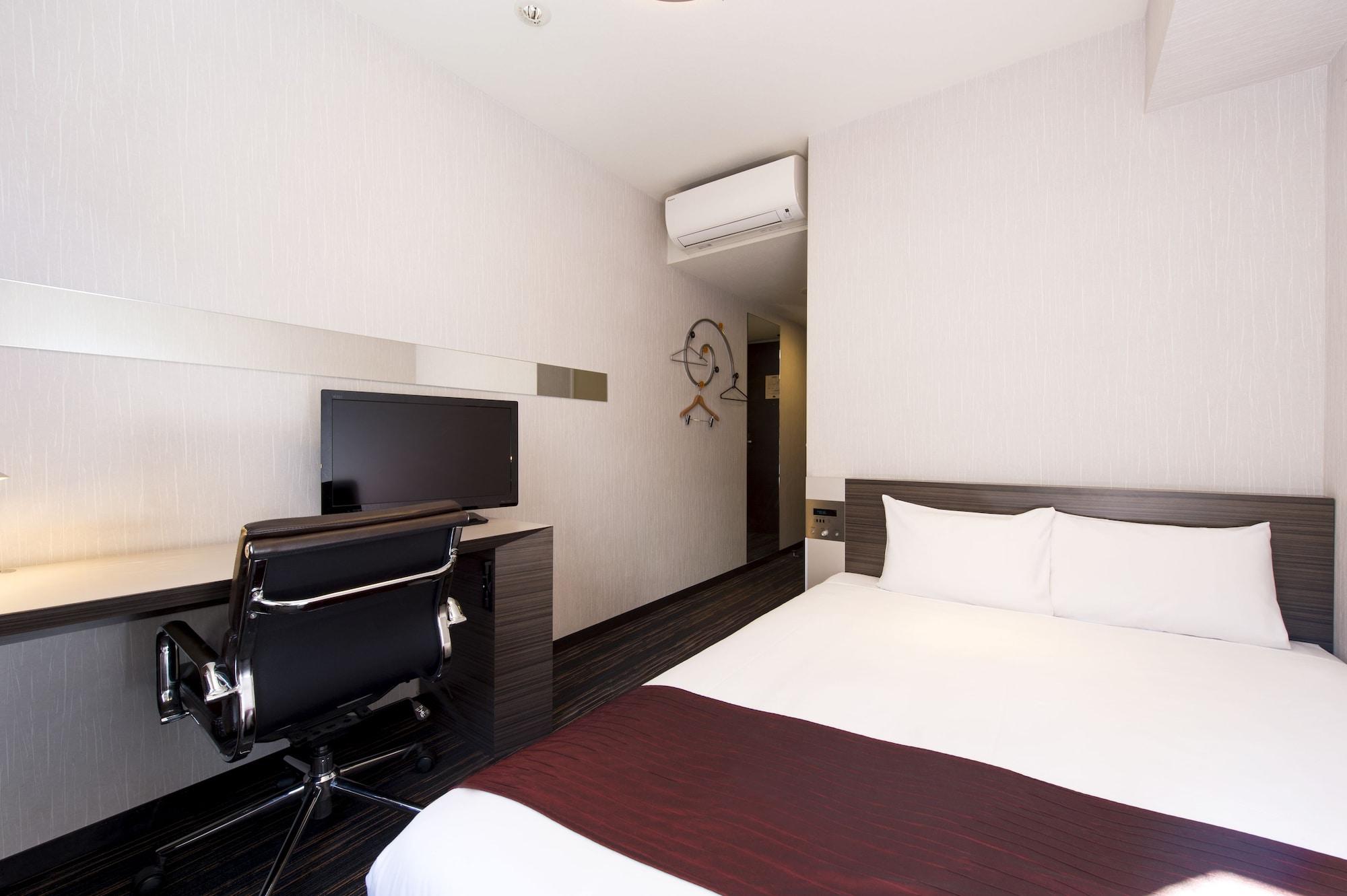 Hotel Villa Fontaine Tokyo-Hatchobori Eksteriør bilde