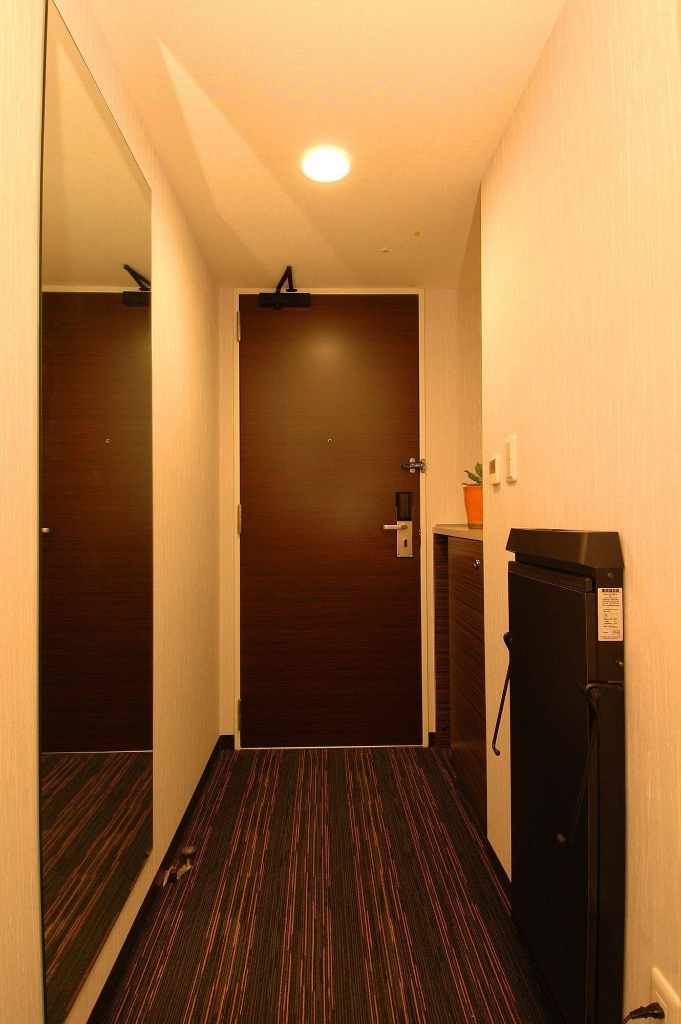 Hotel Villa Fontaine Tokyo-Hatchobori Eksteriør bilde