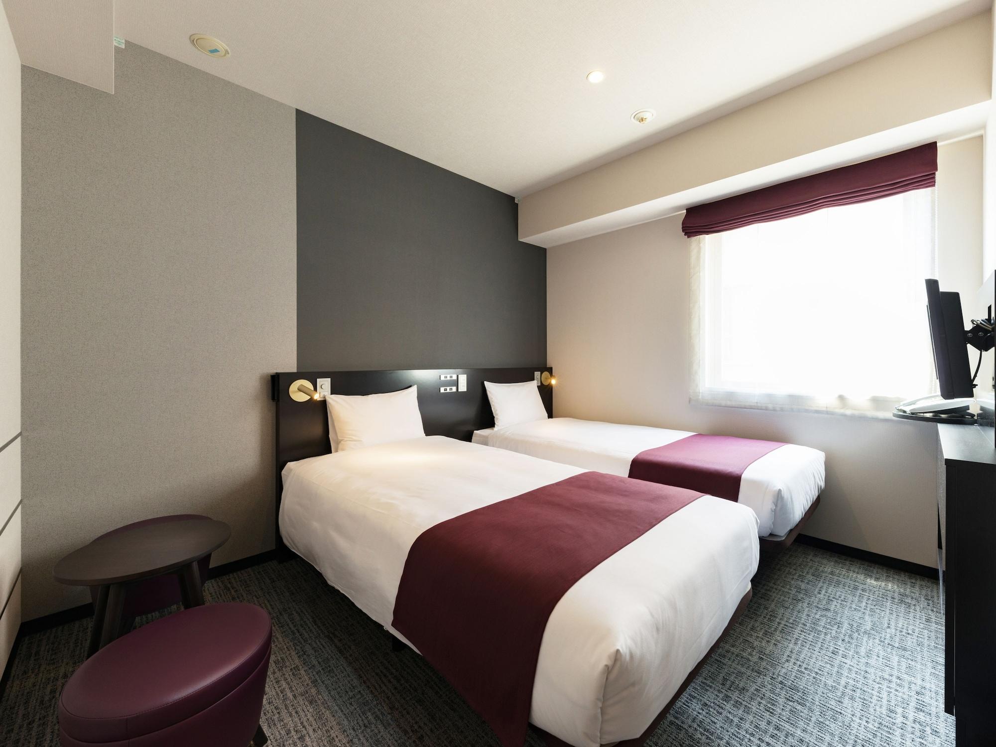 Hotel Villa Fontaine Tokyo-Hatchobori Eksteriør bilde