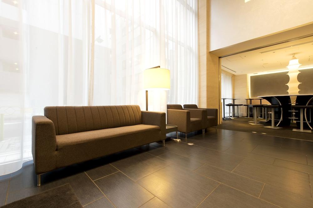 Hotel Villa Fontaine Tokyo-Hatchobori Eksteriør bilde