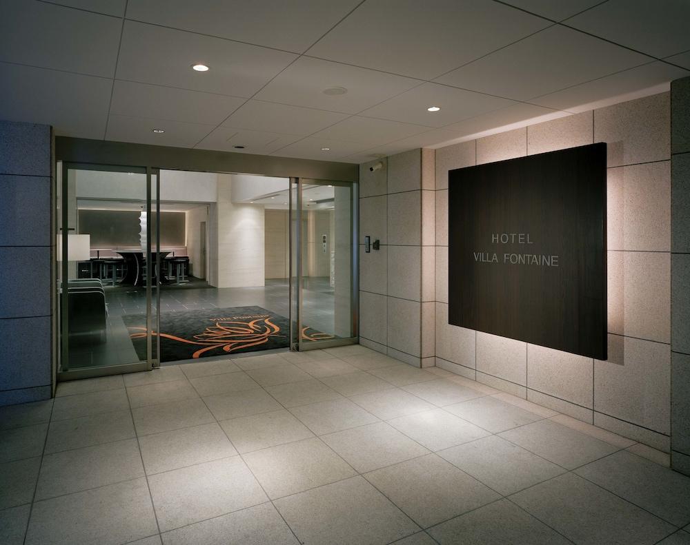 Hotel Villa Fontaine Tokyo-Hatchobori Eksteriør bilde