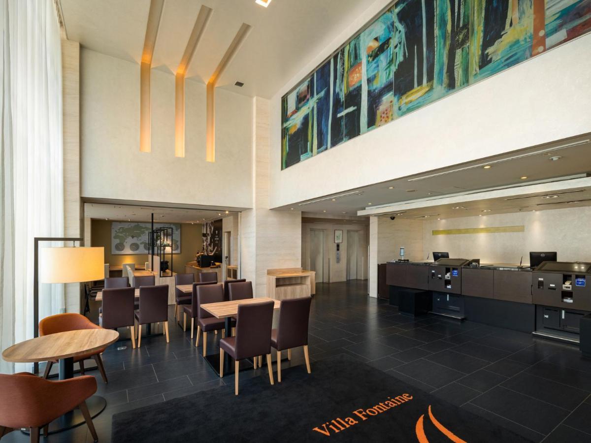 Hotel Villa Fontaine Tokyo-Hatchobori Eksteriør bilde