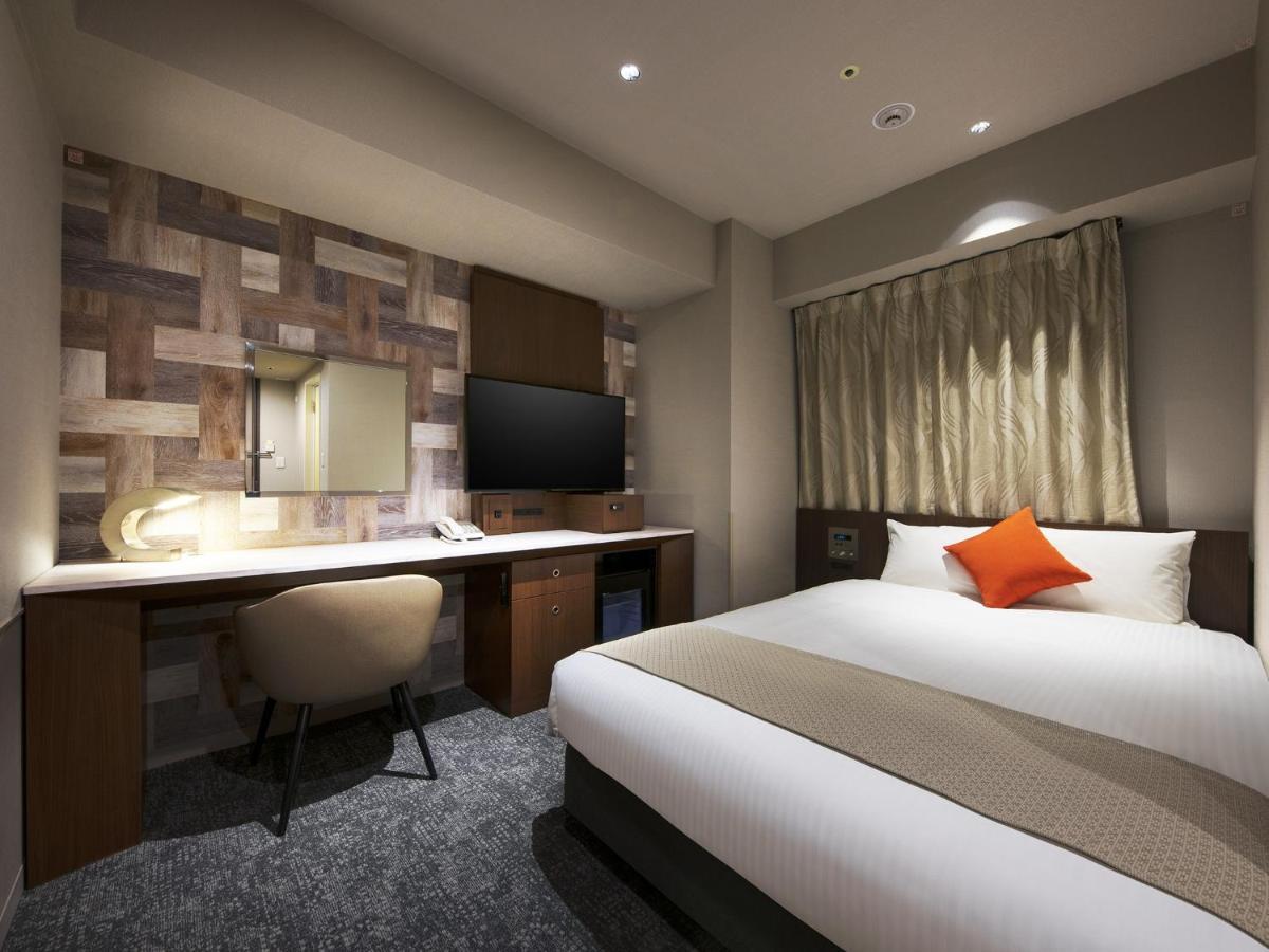 Hotel Villa Fontaine Tokyo-Hatchobori Eksteriør bilde
