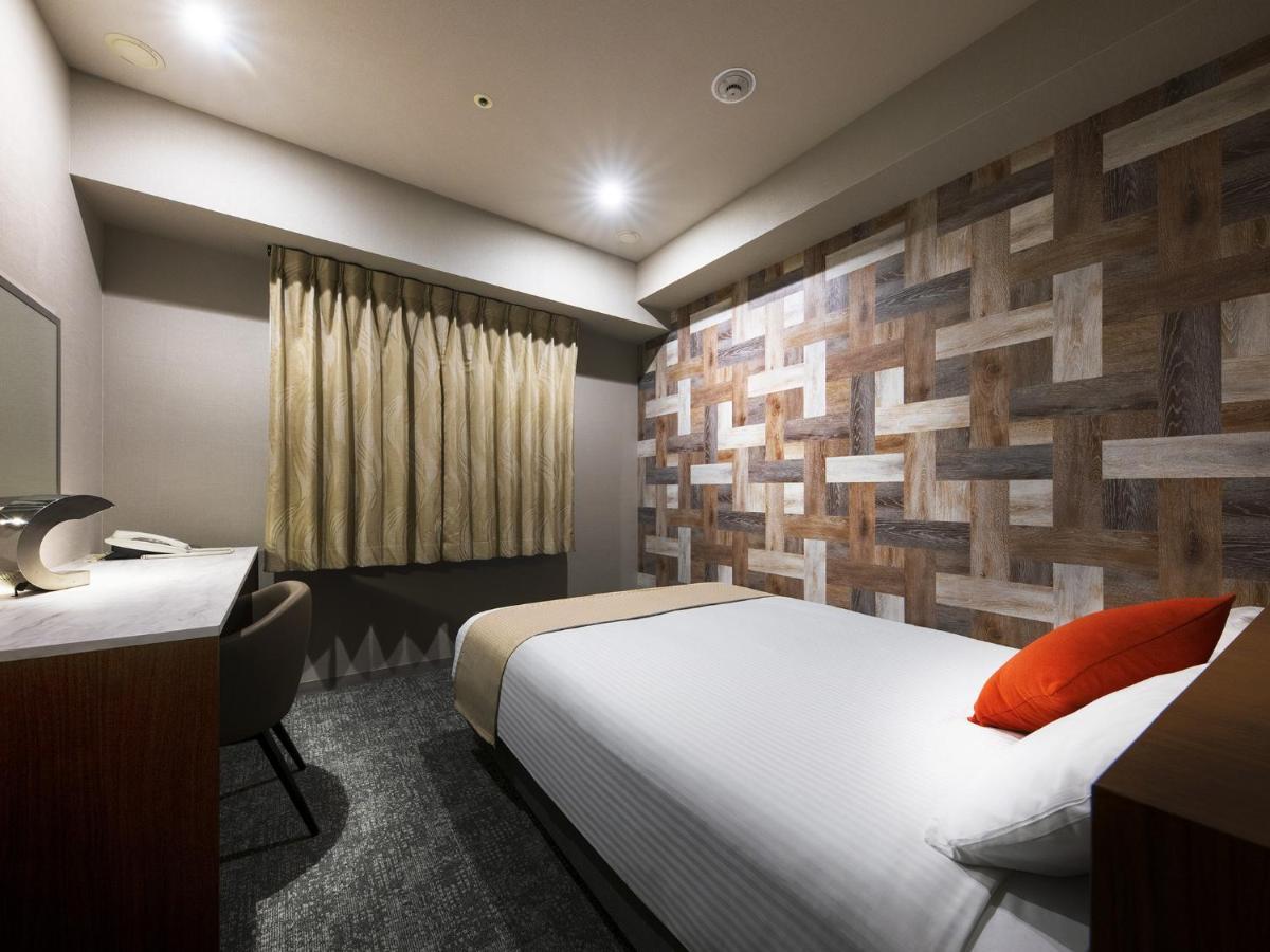 Hotel Villa Fontaine Tokyo-Hatchobori Eksteriør bilde