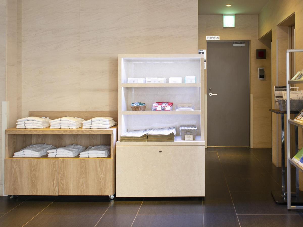 Hotel Villa Fontaine Tokyo-Hatchobori Eksteriør bilde