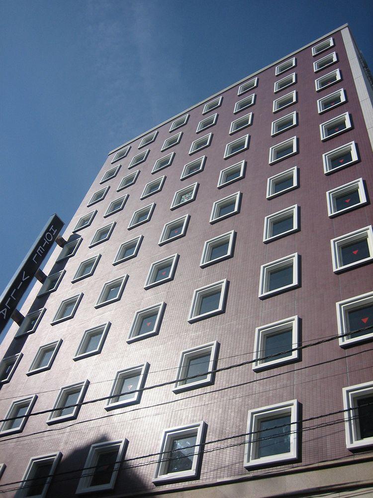 Hotel Villa Fontaine Tokyo-Hatchobori Eksteriør bilde