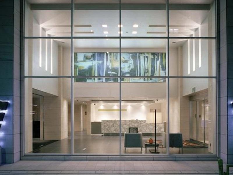Hotel Villa Fontaine Tokyo-Hatchobori Eksteriør bilde