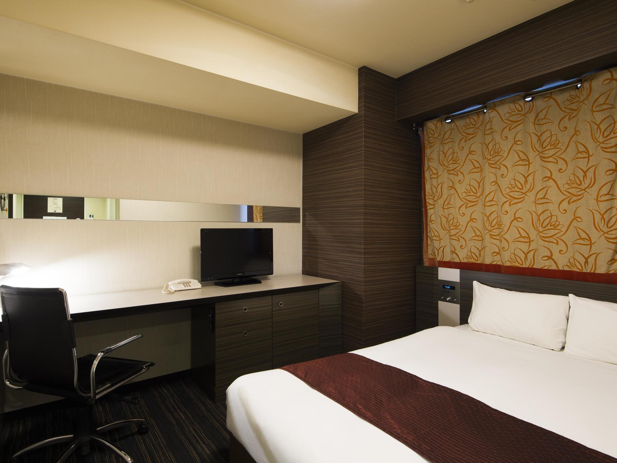Hotel Villa Fontaine Tokyo-Hatchobori Eksteriør bilde