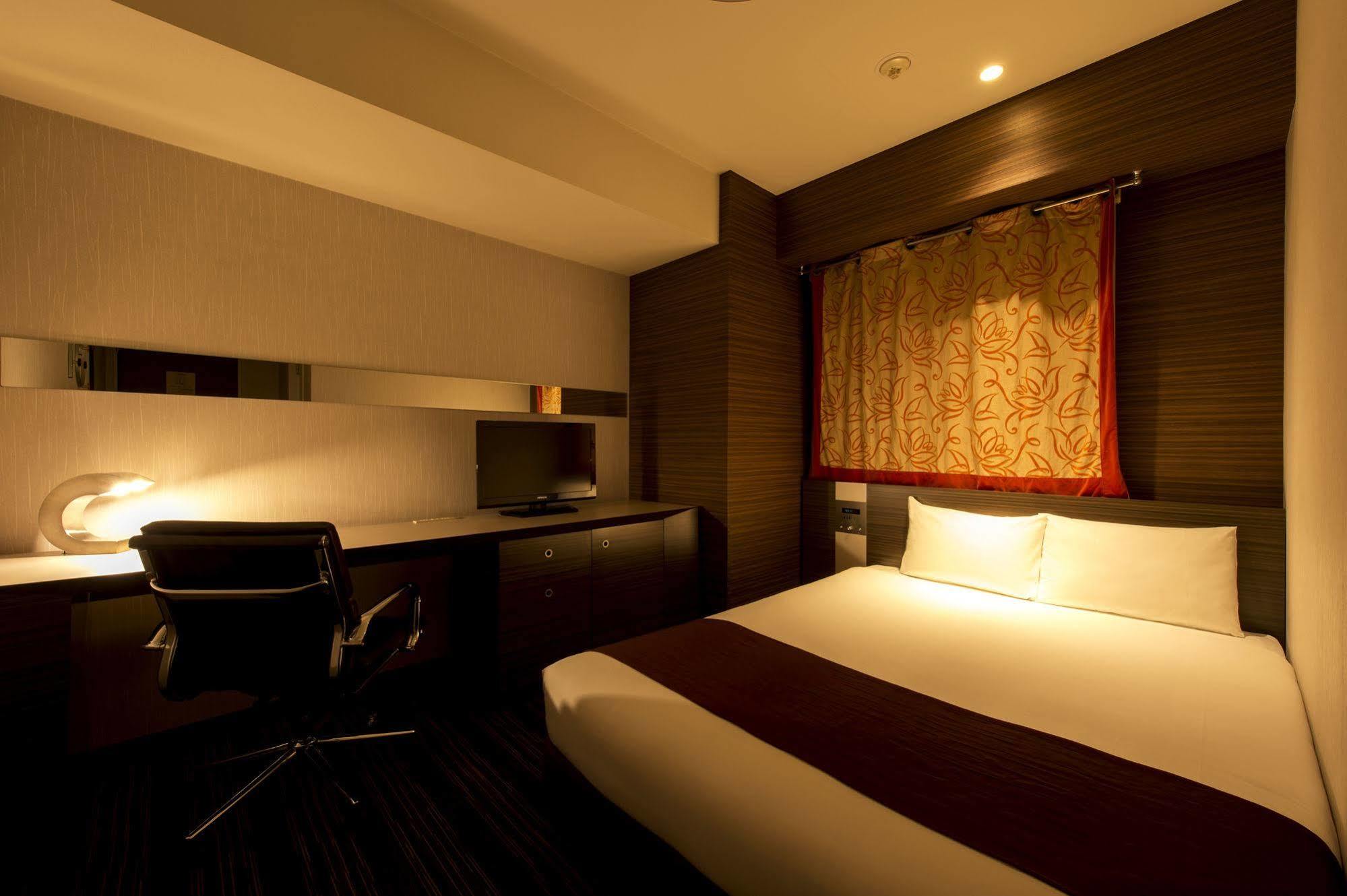 Hotel Villa Fontaine Tokyo-Hatchobori Eksteriør bilde