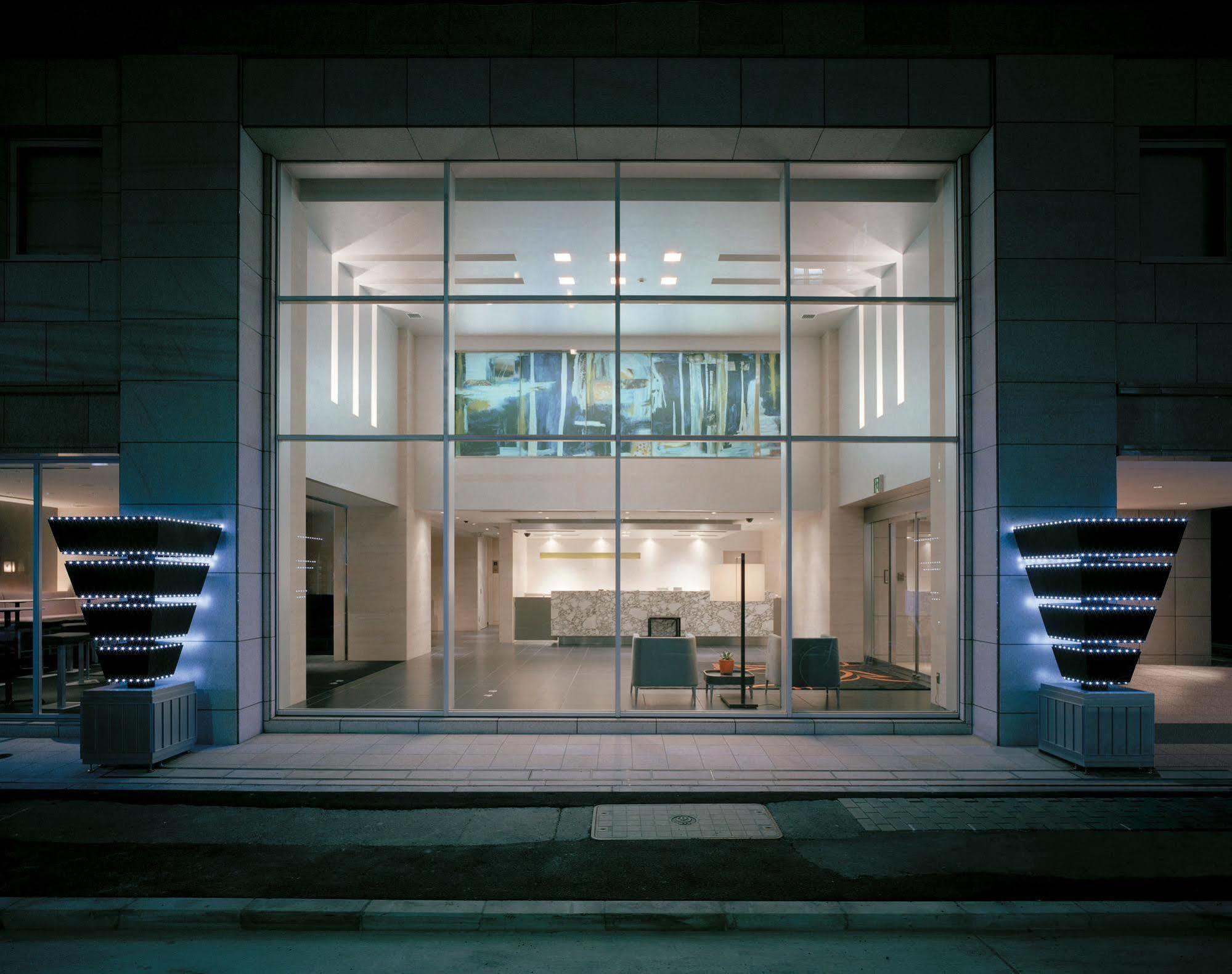 Hotel Villa Fontaine Tokyo-Hatchobori Eksteriør bilde