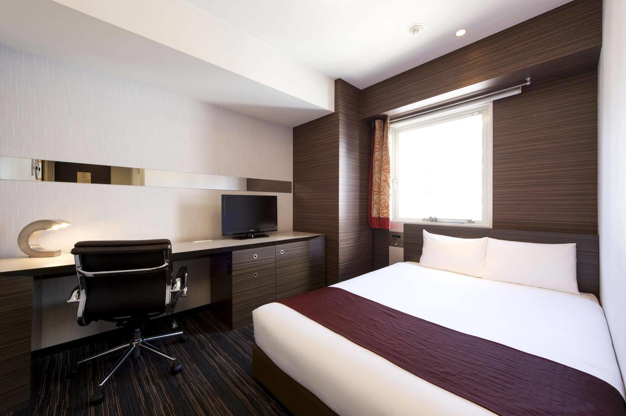 Hotel Villa Fontaine Tokyo-Hatchobori Eksteriør bilde
