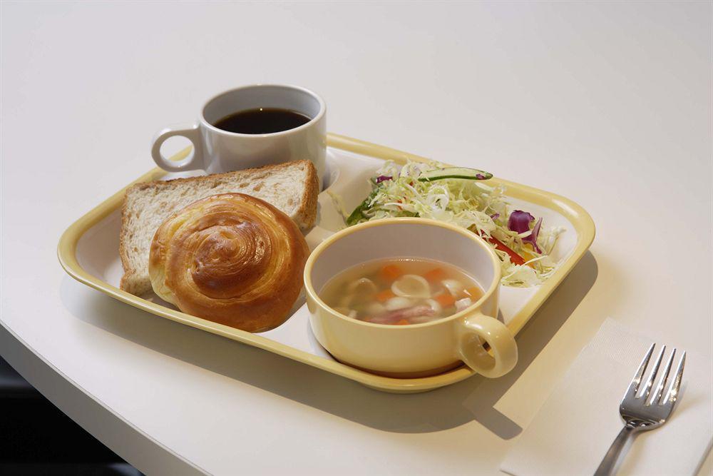 Hotel Villa Fontaine Tokyo-Hatchobori Eksteriør bilde