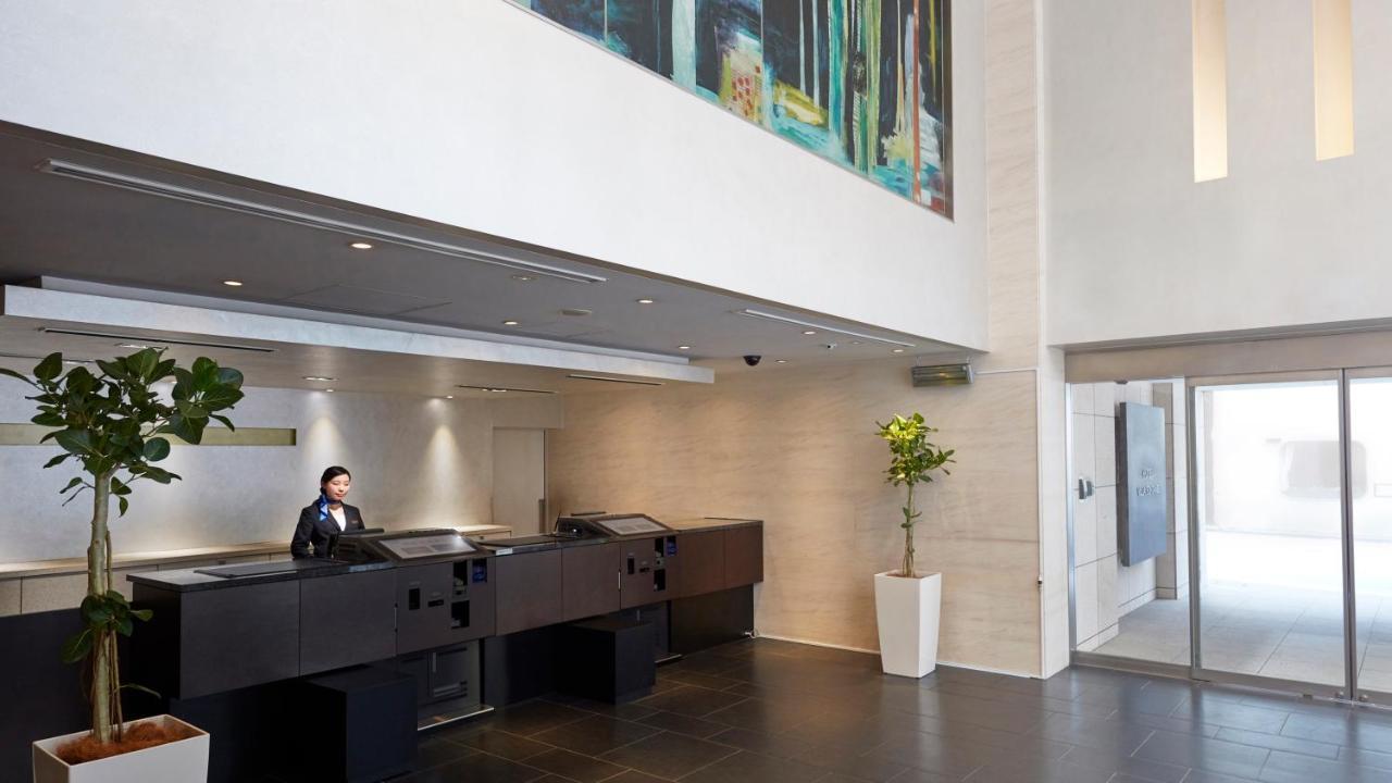Hotel Villa Fontaine Tokyo-Hatchobori Eksteriør bilde